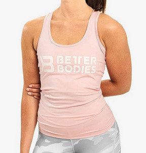 UUS, Better Bodies Chrystie T-back – Pale Pink, S (1 foto / 5)