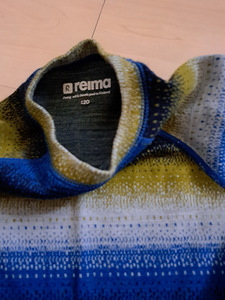 Reima, soe, villane komplekt, 120 (4 foto / 5)