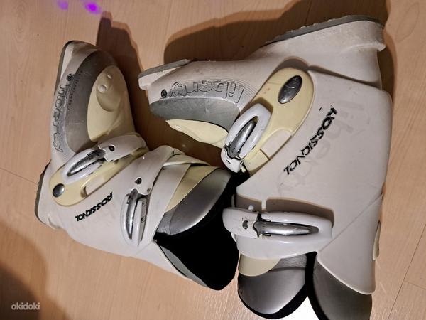 Горнолыжные ботинки Rossignol, размер 23,0 -25,0 (фото #1)