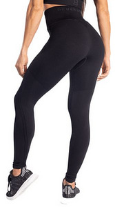 UUS, Roxy Seamless Leggings,Black XS (2 foto / 5)