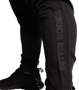 UUS, BetterBodies, Essential Sweatpants, Black, M (5 foto / 6)