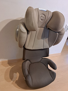 Turvatool Cybex Solution 15-36kg (6 foto / 6)