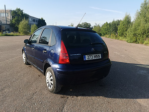 Cittoen C3 2004a (5 фото из 6)