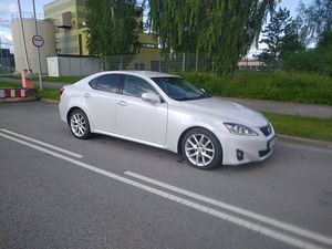 Продается Lexus is250 (3 фото из 8)