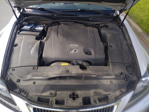 Продается Lexus is250 (5 фото из 8)