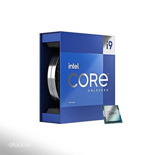 Intel Core i9-13900K (фото #1)