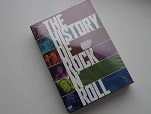 The History of Rock"n Roll
