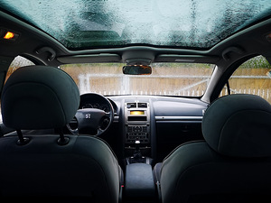 Peugeot 407 (7 foto / 7)