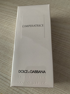 Dolce & Gabbana L’Imperatrice (1 foto / 1)