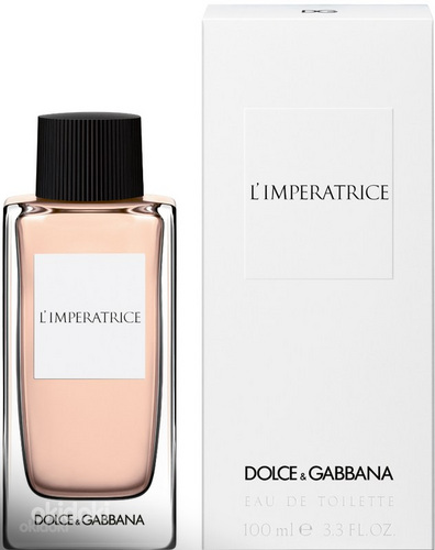 Dolce&Gabbana L'Imperatrice EdT 100 мл (фото #1)