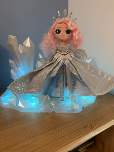 LOL Surprise OMG Crystal Star nukk (3 foto / 3)