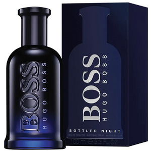 Hugo Boss Bottled Night Edt 100 ml (1 foto / 1)