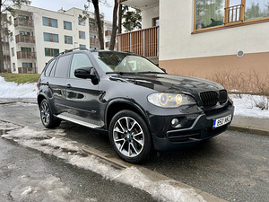 BMW X5 3.0si + LPG (1 foto / 13)