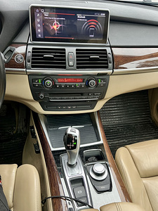 BMW X5 3.0si + LPG (8 foto / 13)