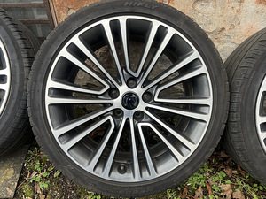 Продаются диски BMW G30 5x112 18” (5 фото из 10)