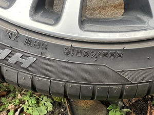 Продаются диски BMW G30 5x112 18” (7 фото из 10)