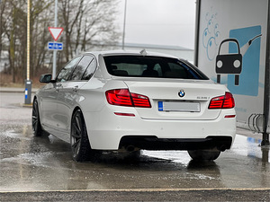 5x120 19” talvekad Vossen replicad. (9 foto / 10)