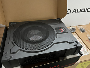 Subwoofer DD Audio RL-AE10 700W (2 foto / 4)