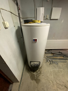 Boiler 200L 2,2kw Dražice (1 foto / 2)