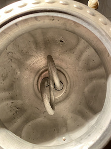 Elektriline Samovar garaažileid (6 foto / 8)
