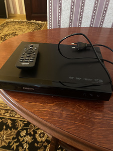 DVD-плеер PHILIPS DVP2800/58 (2 фото из 4)