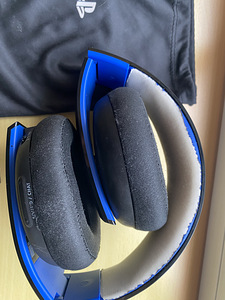 Playstation PS4/5 juhtmevabad kõrvaklapid (3 foto / 5)