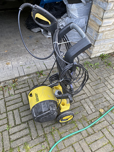 Survepesur Kärchker K5.55 heas korras (3 foto / 5)