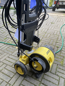 Survepesur Kärchker K5.55 heas korras (4 foto / 5)