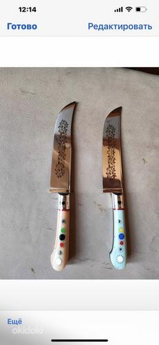 Ножи Узбекские Шахристан (фото #6)