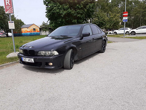 BMW 530d 142kw manual (1 foto / 7)