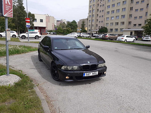 BMW 530d 142kw manual (2 foto / 7)