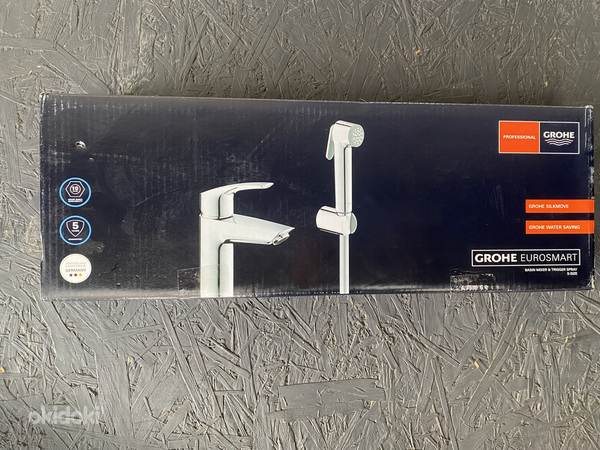 Смеситель Grohe