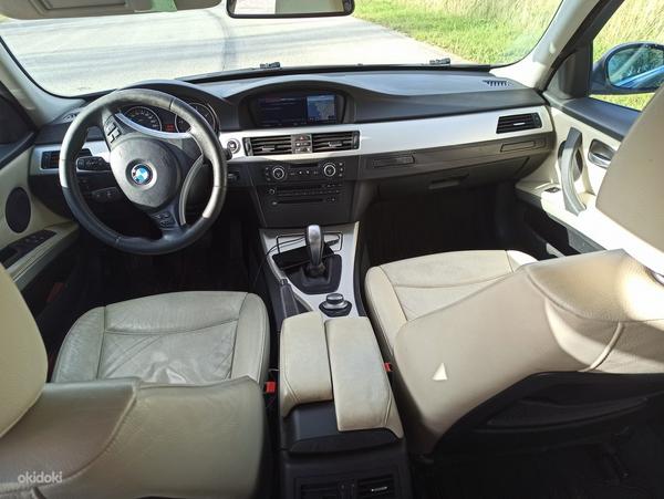 BMW 330d 2007 (foto #6)