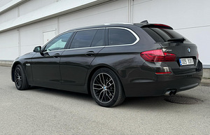 BMW 520D Xdrive 2014 (5 foto / 12)