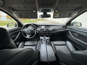 BMW 520D Xdrive 2014 (8 foto / 12)