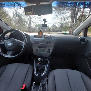 SEAT Leon 1.6 75kW (4 foto / 6)