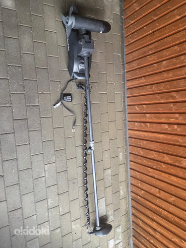 Vöörimootor Motorguide Xi5 -105 36v GPS FP Snr 72" (183cm)