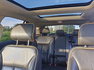 Продается роскошный кроссовер Lincoln MKX (6 фото из 6)
