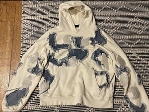 Racer Worldwide hoodie,M size (1 foto / 1)