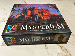 Lauamäng Mysterium (5 foto / 6)