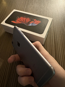 iPhone 6s Plus 64гб 83%акб (2 фото из 5)