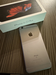iPhone 6s Plus 64гб 83%акб (3 фото из 5)