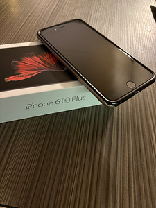 iPhone 6s Plus 64гб 83%акб (5 фото из 5)