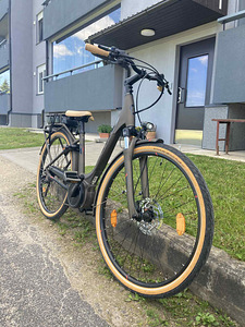 Электровелосипед Scott Active eride 400w