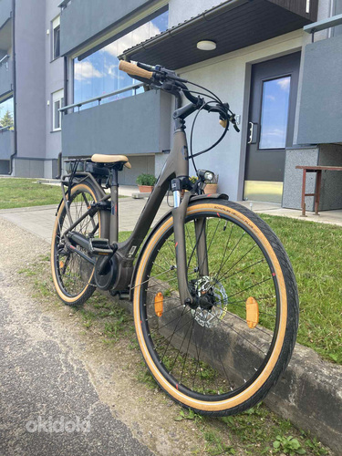 Elektrijalgratas Scott SUB Active eride 400w