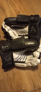 Jäähoki kindad EASTON MAKO M5 s.11" (2 foto / 6)