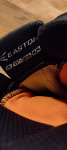 Jäähoki kindad EASTON MAKO M5 s.11" (3 foto / 6)