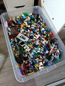 Оригинальный LEGO (2 фото из 4)