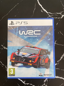 Playstation 5 mängud 4 tukki (5 foto / 5)