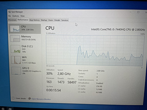 Dell Latitude 5480 /8gb/256gb (2 фото из 7)